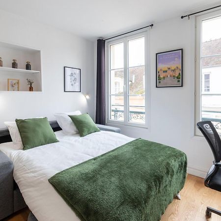 Coeur De Fontainebleau: Confort, Calme & Haut Debit 外观 照片