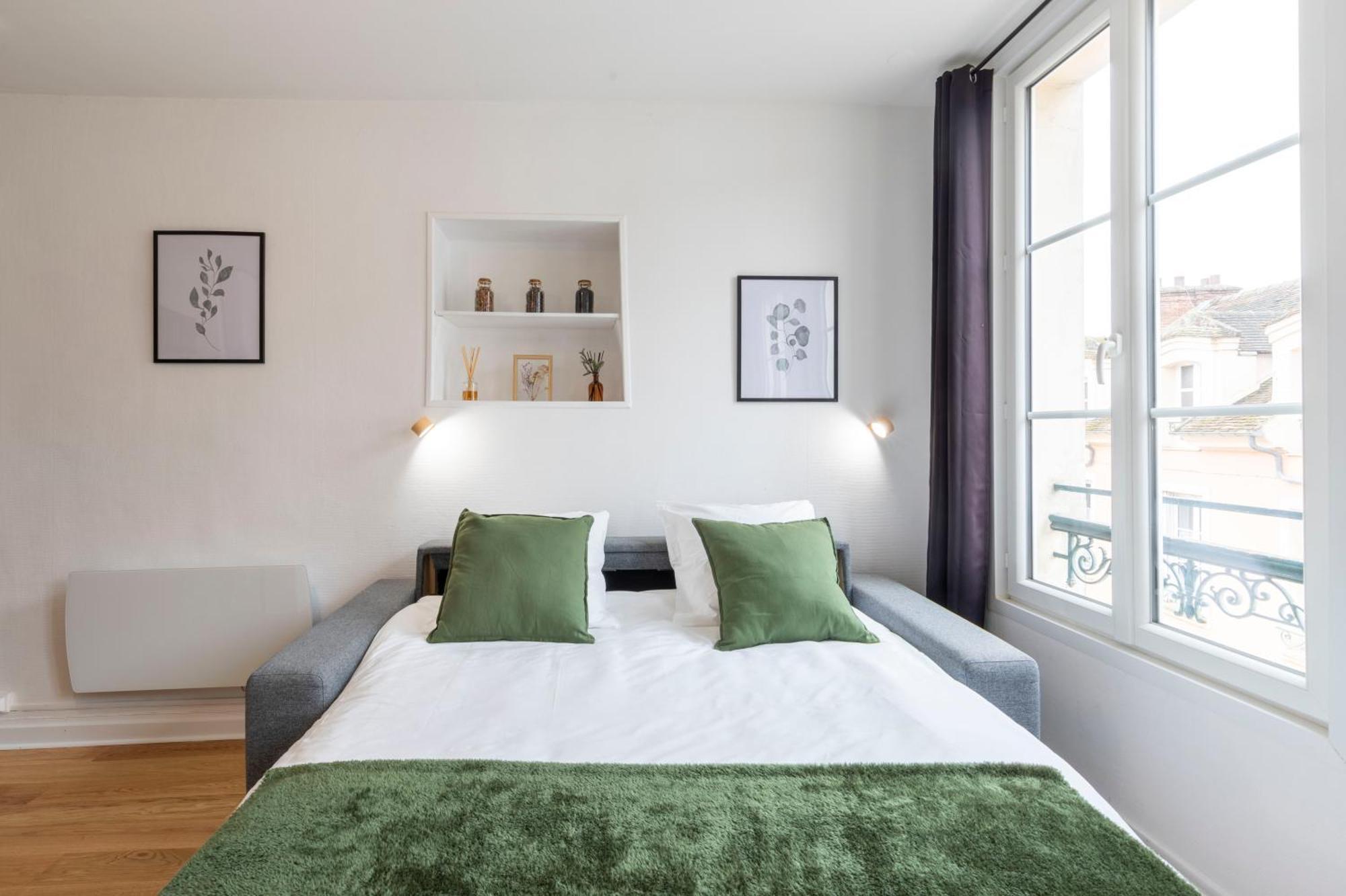 Coeur De Fontainebleau: Confort, Calme & Haut Debit 外观 照片
