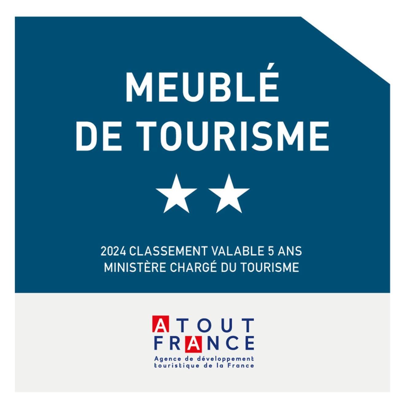 Coeur De Fontainebleau: Confort, Calme & Haut Debit 外观 照片