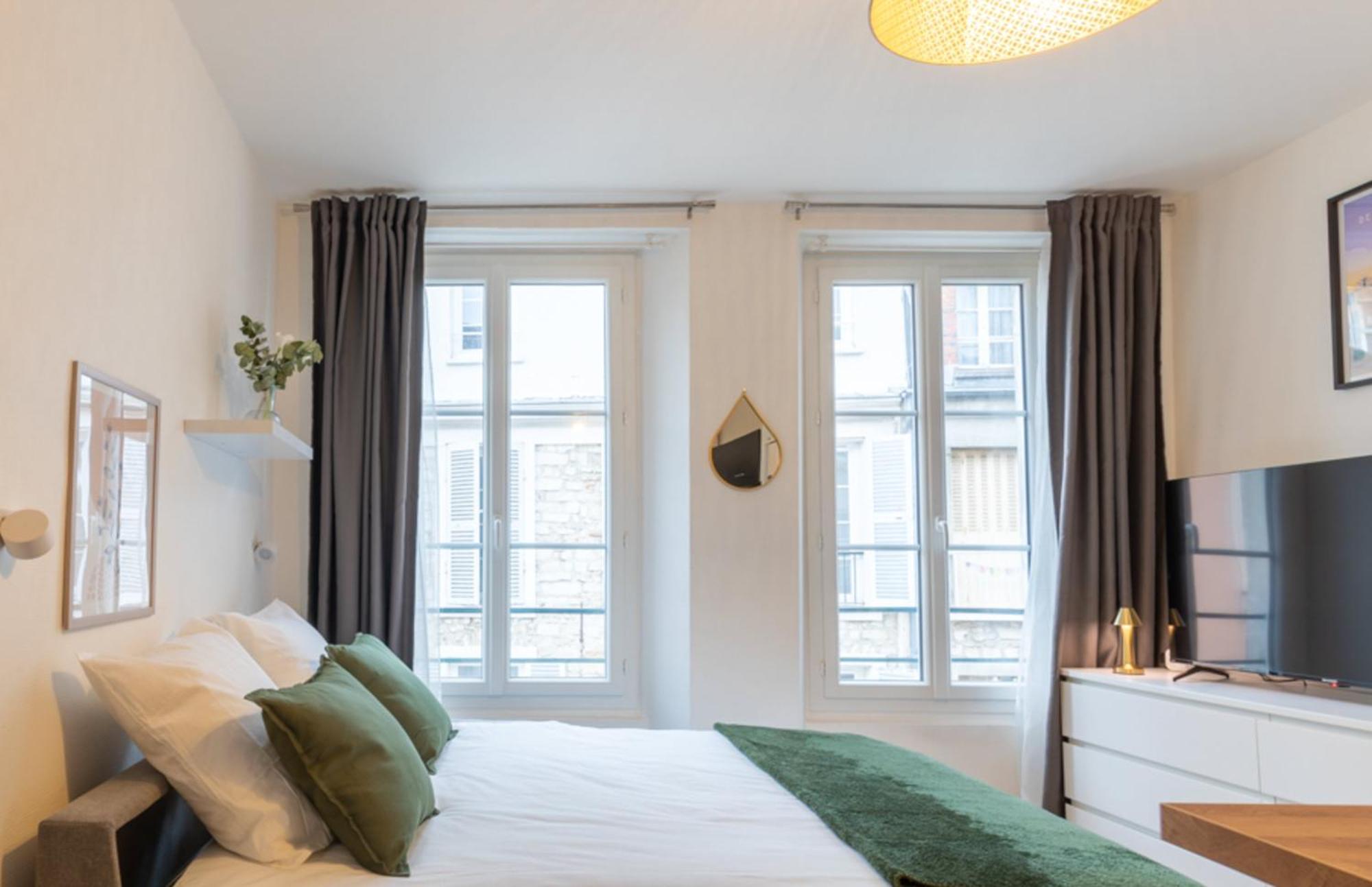Coeur De Fontainebleau: Confort, Calme & Haut Debit 外观 照片