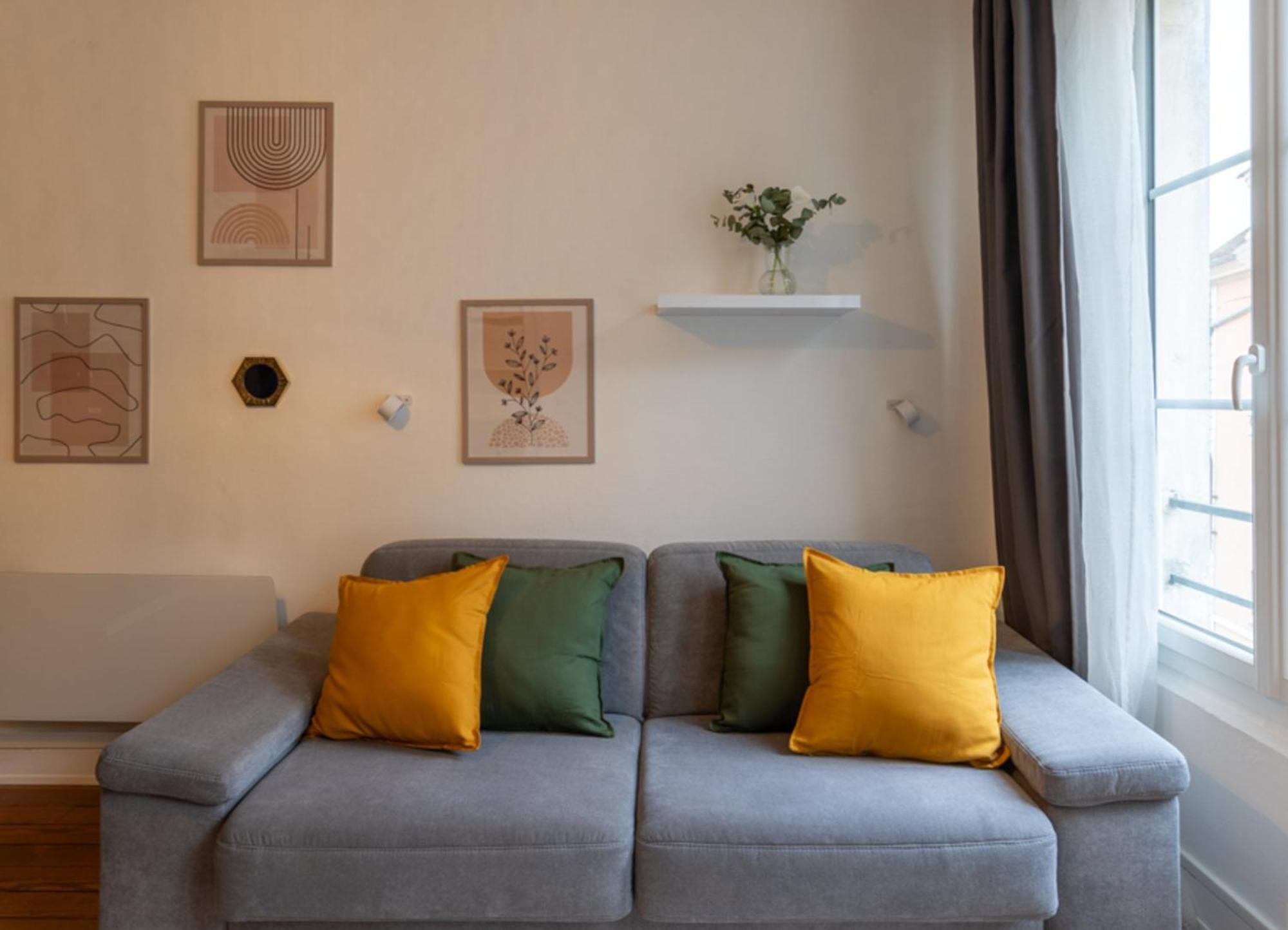 Coeur De Fontainebleau: Confort, Calme & Haut Debit 外观 照片